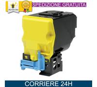 Toner 0747 Giallo per Epson Compatibile C13S050747