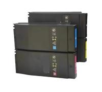 Toner 1 set 4 colori C650 C650DN, compatibile for OKI, stampante DN cartuccia C650D