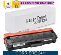 Toner 101S Nero per Samsung MLT-D101S Compatibile SU696A