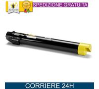 Toner 106R01438 Giallo per Xerox Compatibile