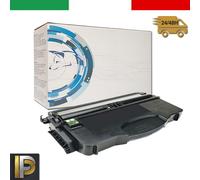 TONER 12016SE COMPATIBILE STAMPANTE LEXMARK E 120 120N, OPTRA E 120 E 120N