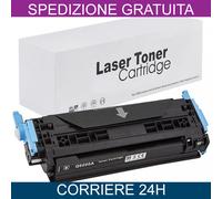 Toner 124A Nero per HP Q6000A Compatibile