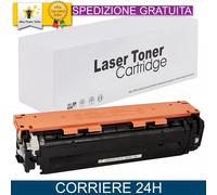 Toner 125A Nero per HP CB540A Compatibile