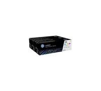 Toner 128A HP ciano+magenta+giallo Conf. 3 - CF371AM