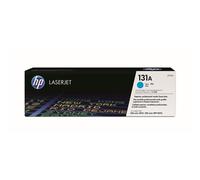 HP Cartuccia Toner originale ciano LaserJet 131A