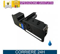 Toner 1T02R7CUT0 Ciano per Utax Compatibile PK-5015C