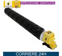 Toner 1T02RLAUT0 Giallo per Utax Compatibile CK8512Y
