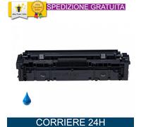 Toner 201A Ciano per HP CF401A Compatibile