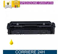 Toner 201A Giallo per HP CF402A Compatibile