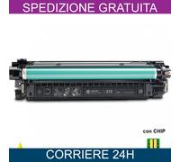 Toner 212A Giallo per HP W2122A Compatibile