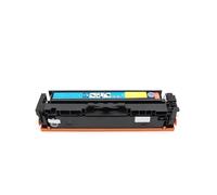 Toner 219A 219X con chip, compatibile con HP, 3201 3202 3203 3204, 3288 3302 MFP 3303fdw W2190A W2190X(219X Cyan No Chip)