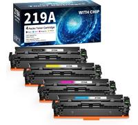 Toner 219A 219X MFP 3302FDWG HP Color Laserjet Pro 3302FDW 3302SDW 3302FDN 4pz