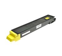 TONER 2550 GIALLO COMPATIBILE PER UTAX 2550CI , TRIUMPH 2550CI - 662510016 - 6.0