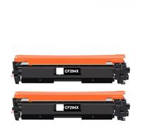 Toner 2PK CF294X 94X compatibile con Pro M118dw M148dw MFP M149fdw