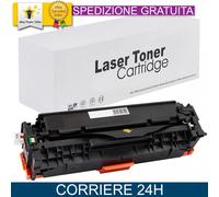 Toner 305A Giallo per HP CE412A Compatibile