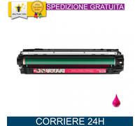 Toner 307A Magenta per HP CE743A Compatibile