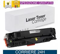 Toner 312X Nero per HP CF380X Compatibile alta capacità