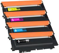 Toner 404S Per Samsung CLT-P404C CLT-404S K404S Xpress C480 C480W C480FW 4pz