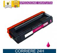 Toner 406481 Magenta per Ricoh Compatibile