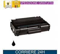 Toner 406990 Nero per Ricoh Compatibile 407646