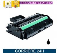 Toner 407246 Nero per Ricoh Compatibile