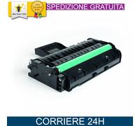Toner 407254 Nero per Ricoh Compatibile