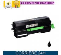Toner 407318 Nero per Ricoh Compatibile SP4500HE