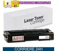 Toner 407543 Nero per Ricoh Compatibile