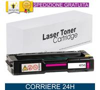 Toner 407545 Magenta per Ricoh Compatibile