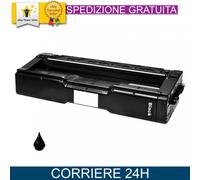 Toner 407716 Nero per Ricoh Compatibile