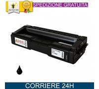 Toner 407899 Nero per Ricoh Compatibile