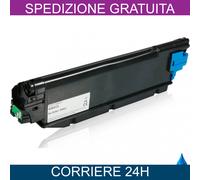 Toner 408315 Ciano per Ricoh Compatibile