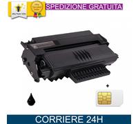 Toner 413196 Nero per Ricoh Compatibile