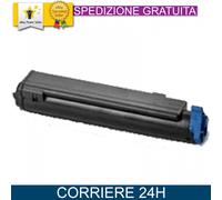 Toner 43979102 Nero per OKI Compatibile