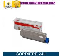 Toner 44315306 Magenta per OKI Compatibile