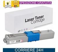Toner 44469705 Magenta per OKI Compatibile