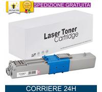 Toner 44469723 Magenta per OKI Compatibile