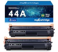 Toner 44A cf244a 2xNero compatibile con Toner HP LaserJet Pro MFP M28A M28W