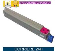 Toner 45396214 Magenta per OKI Compatibile