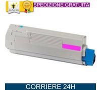 Toner 45396302 Magenta per OKI Compatibile