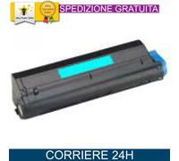 Toner 45536555 Ciano per OKI Compatibile