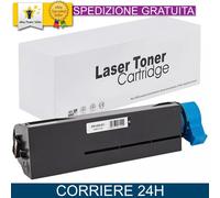 Toner 45807106 Nero per OKI Compatibile