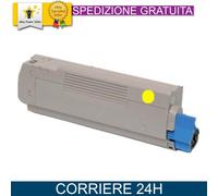 Toner 46443101 Giallo per OKI Compatibile