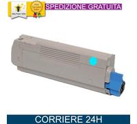 Toner 46443103 Ciano per OKI Compatibile