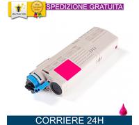Toner 46490622 Magenta per OKI Compatibile