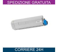 Toner 46861305 Giallo per OKI Compatibile