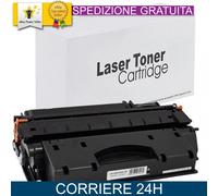 Toner 49X Nero per HP Compatibile alta capacità Q5949X