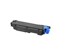 Utax Toner UTPK5017C Ciano + vaschetta recupero – Compatibile con Triumph P‑C3062/3066 – 6K 90g