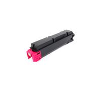 Toner 5021M magenta compatibile 1T02Z0BUT0 + vaschetta per Utax, Triumph-Adler P