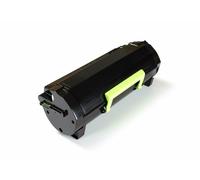 TONER 502U NERO COMPATIBILE SERIE ECO PER LEXMARK MS510DN MS610 50F2U00 502U 20.